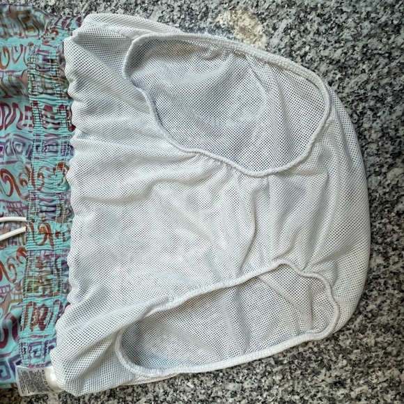 PacSun Boho Tribal Print Swim Trunks men’s - Picture 5 of 10